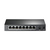 TP-LINK TL-SF1008P,  NET SWITCH 8PORT 10 / 100M 4-POE