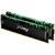 Kingston DRAM 16GB 3200MHz DDR4 CL16 DIMM  (Kit of 2) FURY Renegade RGB EAN: 740617321791