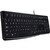 Logitech K120 Keyboard for Business,  105кн.,  черный  (USB)