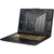Ноутбук Asus TUF Gaming A17 FA706NFR-HX007 Ryzen 7 7435HS 16Gb SSD512Gb NVIDIA GeForce RTX 2050 4Gb 17.3" IPS FHD  (1920x1080) noOS black WiFi BT Cam  (90NR0JW5-M00080)