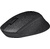 Logitech Wireless Mouse M330 SILENT PLUS, BLACK