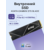 Твердотельный диск 2TB A-DATA XPG GAMMIX S70,  M.2 2280,  PCI-E 4x4,  [R / W -7400 / 6400 MB / s] 3D-NAND TLC