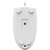 Мышь A4Tech N-530S белый оптическая  (1200dpi) silent USB  (3but)