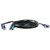 D-Link DKVM-CB,  Cable Kit for DKVM Products,  PS / 2 keyboard cable,  PS / 2 mouse cable,  Monitor cable,  1.8m