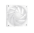 Кулер для процессора DEEPCOOL AG500 WH ARGB V2 LGA1700 / 1200 / 115X / AM5 / AM4  (12шт / кор,  TDP 240W,  PWM,  ARGB Fan 120mm,  5 тепл. трубок,  белый) RET