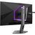 Монитор 24.1" AOC AGON AG246FK6 Black-Grey  (TN 1920x1080 600Hz 0.5ms 500cd / m 1000:1 2xHDMI DP 4xUSB,  Pivot)