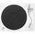 Проигрыватель винила Denon DP-400F частично автоматический белый