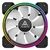 Вентилятор в корпус ALSEYE Halo 4.0-B kit  (3шт.)