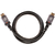 Кабель HDMI 19M / M, ver. 2.1,  8K@60 Hz 1.5m метал разъемы,  Telecom <TCG365-1.5M>