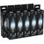 GAUSS 104801207 Светодиодная лампа LED Filament Свеча на ветру E14 7W 580lm 4100К 1 / 10 / 50