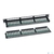 CABEUS PLHD-48-CAT.5E-DUAL IDC-1U ПАТЧ-ПАНЕЛЬ ВЫСОКОЙ ПЛОТНОСТИ 19",  1U,  48 ПОРТОВ RJ-45,  КАТЕГОРИЯ 5E,  DUAL IDC
