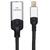 Адаптер miniDisplayPort (M) ---> HDMI (F) 0.15m 4K@60Hz VCOM <CG616M-0.15>