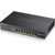 ZYXEL GS1920-8HPv2 Hybrid Smart switch PoE+ Zyxel Nebula Flex,  8xGE PoE+,  2xCombo  (SFP / RJ-45),  silent  (fanless),  budget PoE 130W,  Standalone  /  cloud management