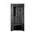 Корпус ZALMAN P40 DS,  ATX,  BLACK,  WINDOW,  9.1-inch LCD screen,  2xCombo (2.5” or 3.5”),  1x2.5”,  1xUSB TYPE-C,  2xUSB3.0,  SIDE 3x120mm ARGB,  REAR 1x120mm ARGB