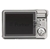 Rekam iLook S990i серебристый 21Mpix 3" 720p SDHC / MMC CMOS IS el / Li-Ion