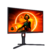 МОНИТОР 25" AOC AGON 25G3ZM Black-Red с поворотом экрана  (VA,  1920x1080,  240Hz,  0.5 ms,  178° / 178°,  300 cd / m,  80M:1,  +2xHDMI 2.0,  +DisplayPort 1.2)
