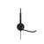 Наушники с микрофоном Jabra Engage 40 черный накладные USB оголовье  (4099-413-279)