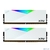 Модуль памяти XPG LANCER RGB 32GB DDR5-7200 AX5U7200C3416G-DCLARWH,  CL34,  1.4V K2*16GB RGB WHITE ADATA