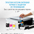 Печатающая головка HP 6ZA18AE черный для HP InkTank 100 / 300 / 400 SmartTank 300 / 400 / 500 / 600 SmartTankPlus 550 / 570 / 650