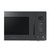 Микроволновая Печь Samsung MS23T5018AC / BW 23л. 800Вт антрацит