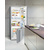 Холодильник Liebherr CUel 2831 нержавеющая сталь  (двухкамерный)