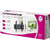 Кронштейн для телевизора Ultramounts UM 804F черный 23"-42" макс.30кг настенный фиксированный