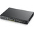 <ожидает разрешительные> Zyxel GS1900-24EP Smart L2 PoE + switch ,  rack 19 ",  24xGE  (12xPoE +),  PoE budget 130 W