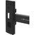 Кронштейн для телевизора Ultramounts UM 877 черный 23"-42" макс.20кг настенный поворотно-выдвижной и наклонный
