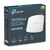 300Mbps Wireless N Ceiling / Wall Mount Access Point,  QCA (Atheros),  300Mbps at 2.4Ghz,  802.11b / g / n,  1 10 / 100Mbps LAN port,  Passive PoE Supported,  with 2*4dbi Internal Antennas