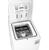 Стиральная машина Weissgauff WM 40970 TD Inverter Steam класс: A+++ загр.вертикальная макс.:7кг белый
