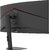 Монитор Bloody 39.7" MN2X черный VA LED 1ms 21:9  (Ultrawide) HDMI M / M матовая HAS Piv 400cd 178гр / 178гр 5120x2160 180Hz G-Sync FreeSync DP 5K USB 11.1кг