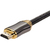 Кабель HDMI 19M / M, ver. 2.1,  8K@60 Hz 3m метал разъемы,  нейлоновая оплетка Telecom <TCG300-3M>