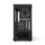 ZALMAN P10,  MATX,  BLACK,  WINDOW,  2x3.5",  3x2.5",  1xUSB TYPE-C,  1xUSB3.0,  REAR 1x120mm ARGB