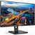 PHILIPS 275B1  (00 / 01) LCD 27'' [16:9] 2560х1440 (WQHD) IPS,  nonGLARE,  300cd / m2,  H178° / V178°,  1000:1,  50M:1,  16.7M,  4ms,  VGA,  DVI,  HDMI,  DP,  USB-Hub,  Height adj,  Tilt,  Swivel,  Speakers,  2Y,  Black