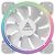 Вентилятор в корпус ALSEYE Halo 4.0-W kit  (3шт.)