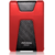 Жесткий диск USB3.1 1TB EXT. 2.5" RED AHD650-1TU31-CRD ADATA