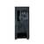 ZALMAN I3 NEO ARGB BLACK,  ATX,  BLACK,  FRONT MESH,  WINDOW,  2x3.5",  3x2.5",  1xUSB2.0,  2xUSB3.0,  FRONT 3x120mm ARGB,  REAR 1x120mm ARGB