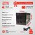 Powercom RPT-1025AP-LCD Raptor,  OffLine,  1025VA / 615W,  Tower,  4xSchuko,  LCD,  USB