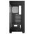 Корпус для ПК Case Ocypus Gamma C72 BK ATX  /  win  /  black  /  no PSU  /  Tempered Glass