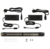 Патч-панель Lanmaster LAN-PP24-POE / A2 19" 1U 24xRJ45 кат.5e