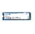 Твердотельный накопитель /  Kingston SSD NV3,  1000GB,  M.2 (22x80mm),  NVMe,  PCIe 4.0 x4,  3D TLC,  R / W 6000 / 4000MB / s,  TBW 320,  DWPD 0.3  (3 года)