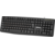 Defender Клавиатура проводная Concept HB-164 RU, черный, 104+FN, 1.8м