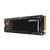 SSD M.2  (PCI-E NVMe 2.0 Gen 4.0 x4) 4Tb Samsung 990 PRO  (R7450 / W6900MB / s) 1year