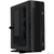 Slim Case Powerman EQ101BK PM-200ATX  2*USB 3.0, Audio,  miniATX