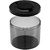 Кофемолка Kitfort КТ-787 200Вт сист.помол.:жернова вместим.:250гр черный / серебристый