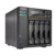Платформа СХД ASUSTOR AS6804T 4 Bay  (Max.16) 4xM.2 2x5GLAN 2x10GLAN 16GB  (Max.64GB) DDR5 2xUSB-C 3xUSB