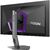 Монитор AOC 27" Agon Pro AG276UZD черный QD OLED LED 16:9 HDMI M / M матовая HAS Piv 1500000:1 1000cd 178гр / 178гр 3840x2160 240Hz DP 4K USB 6.85кг