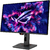 Монитор Asus 26.5" ROG Strix XG27UCDMG черный QD OLED LED 0.03ms 16:9 HDMI HAS Piv 450cd 178гр / 178гр 3840x2160 240Hz DP Quad 4K  (2160p) USB 7.44кг