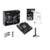 ASUS TUF GAMING B850M-PLUS WIFI,  AM5,  B850,  4*DDR5,  4*SATA,  3*M.2,  7*USB 3.2,  4*USB 2.0,  Type-C,  2*PCIx16,  1*PCIx1,  DP+HDMI,  mATX; 90MB1IY0-M0EAY0