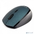 Gembird MUSW-354-B {Мышь беспроводная,  синий,  бесш.клик,  soft touch,  3кн.+колесо-кнопка,  2400DPI,  2, 4ГГц}